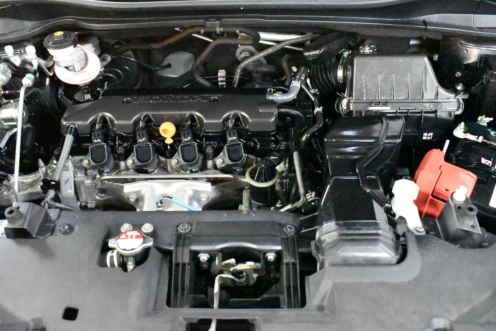 2018 Honda HR-V VTiS — photo 31