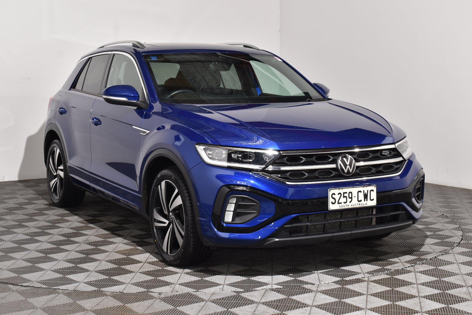 2022 Used Volkswagen T-Roc D11