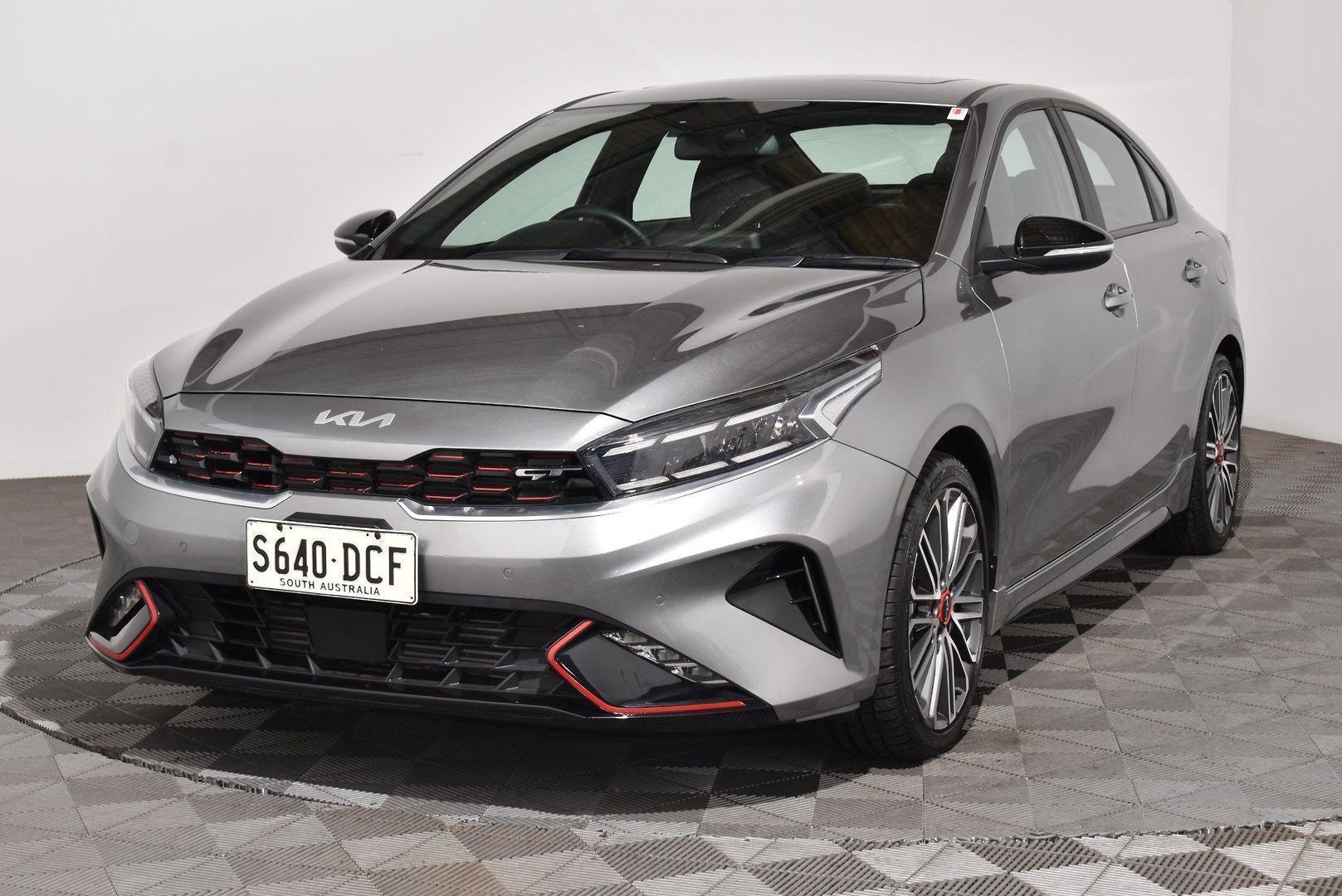 2024 Kia Cerato GT — photo 12
