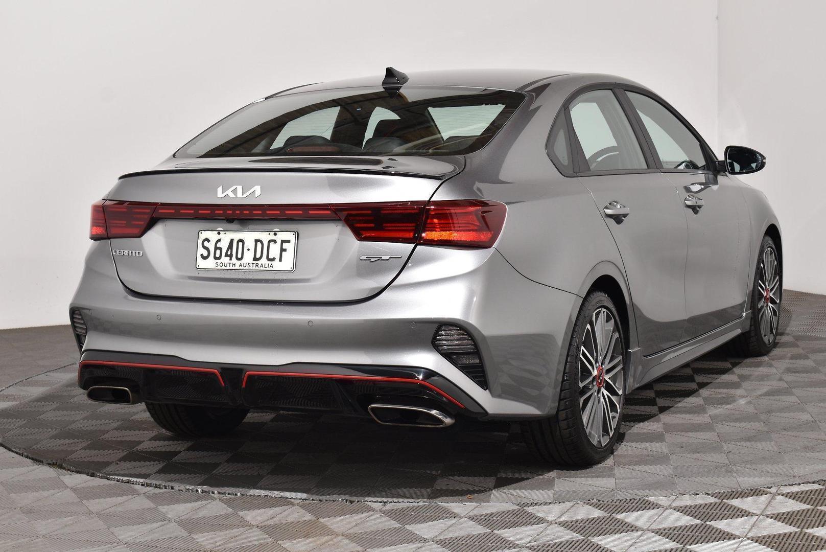 2024 Kia Cerato GT — photo 13