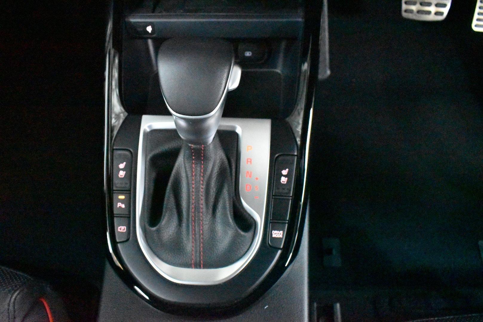 2024 Kia Cerato GT — photo 19