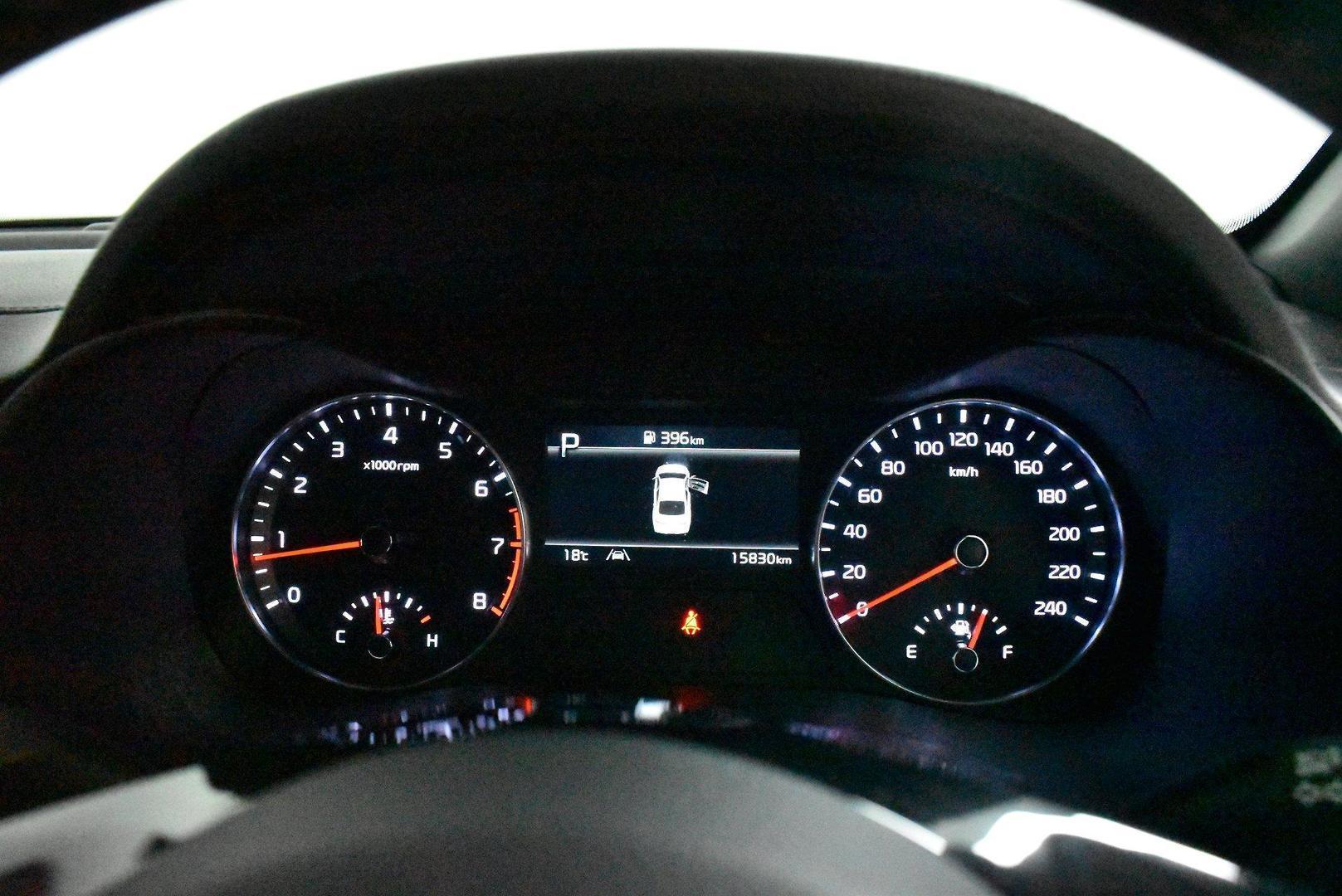 2024 Kia Cerato GT — photo 24