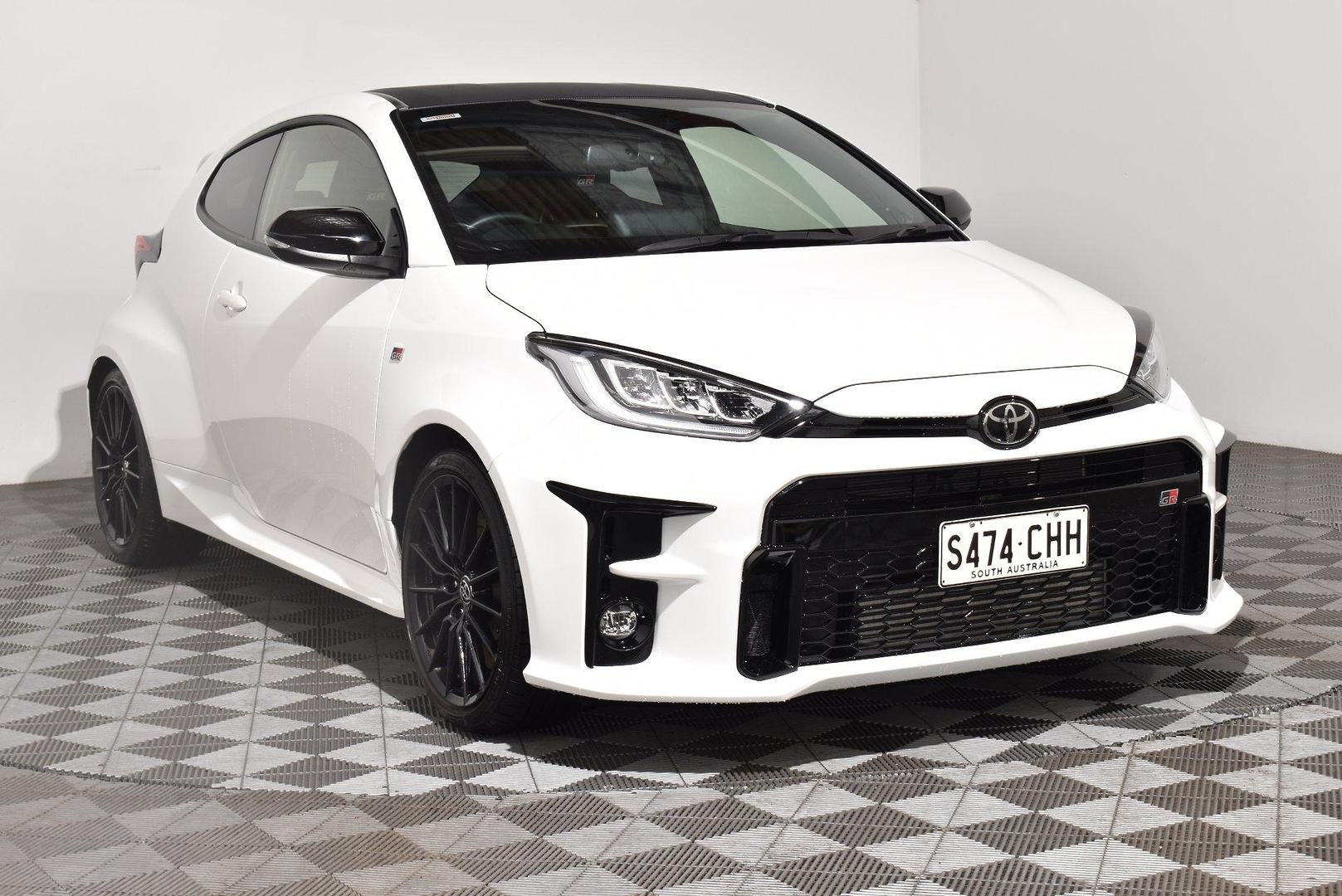 2020 Used Toyota Yaris GXPA16R