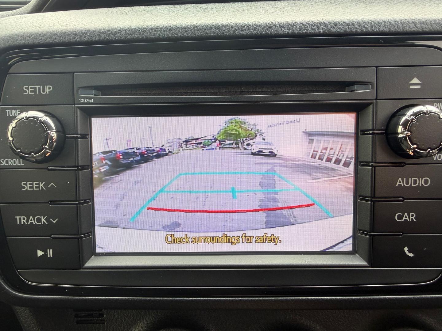 2020 Toyota Yaris Ascent — photo 12