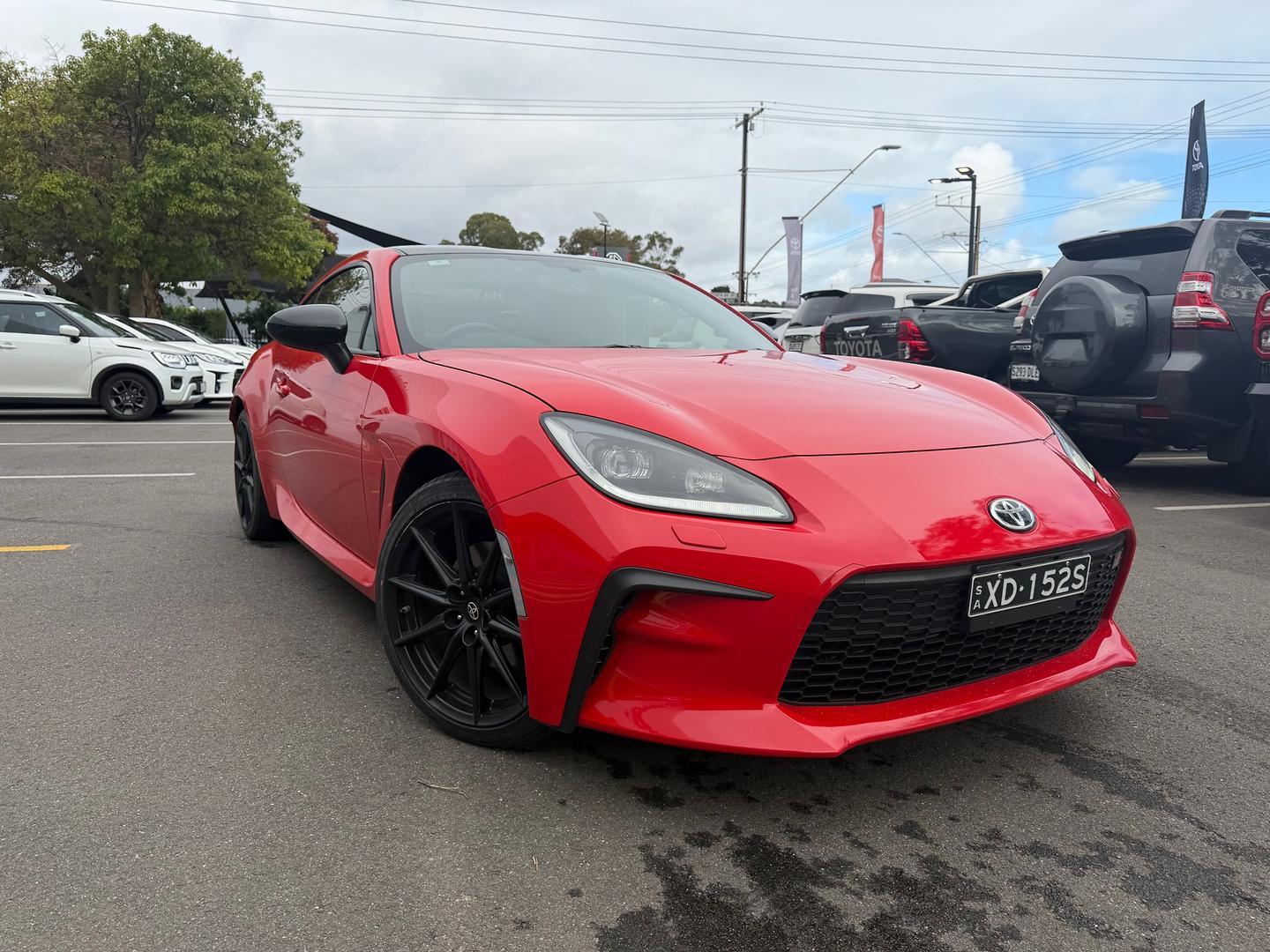 2023 Used Toyota GR86