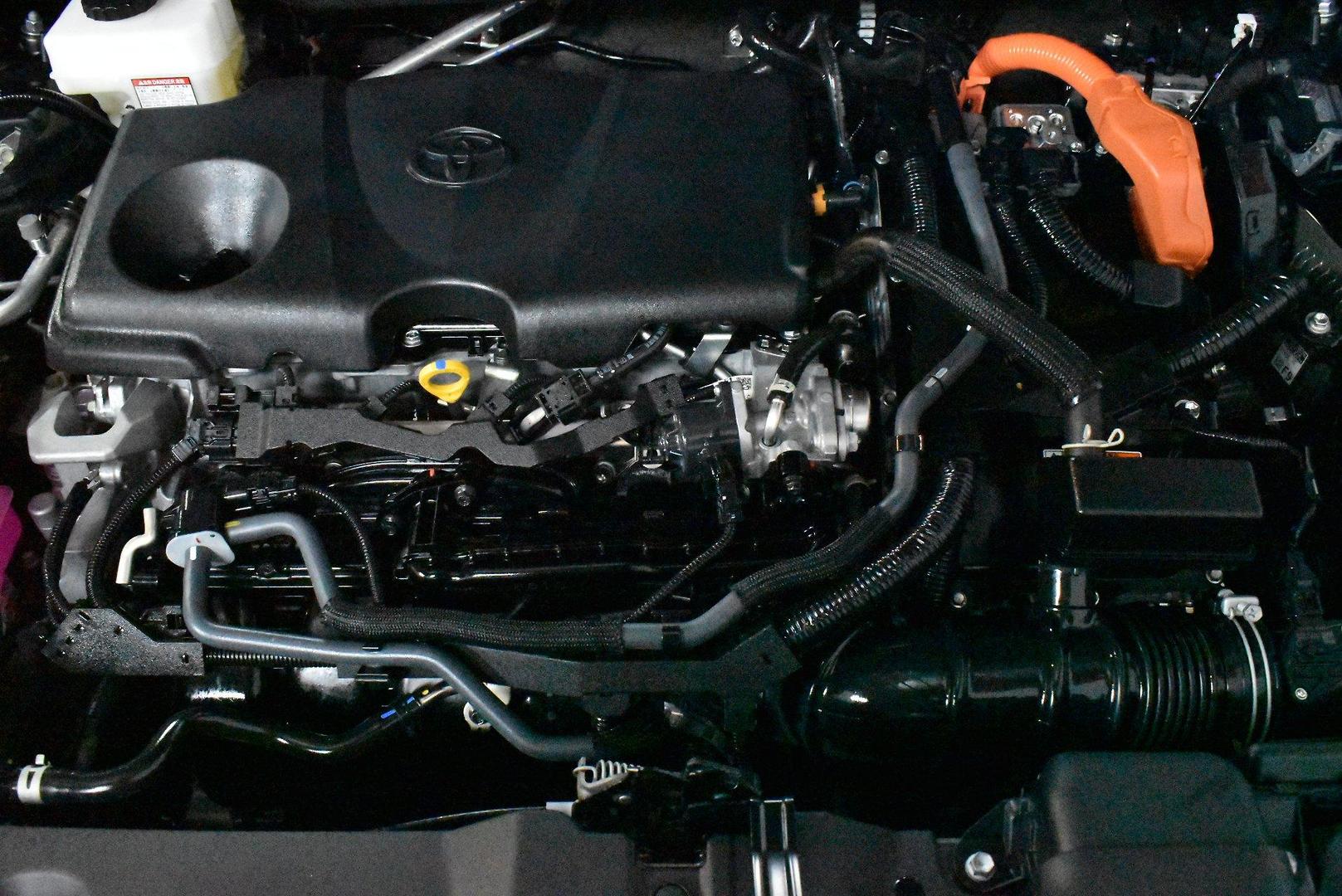 2024 Toyota RAV4 Cruiser — photo 16
