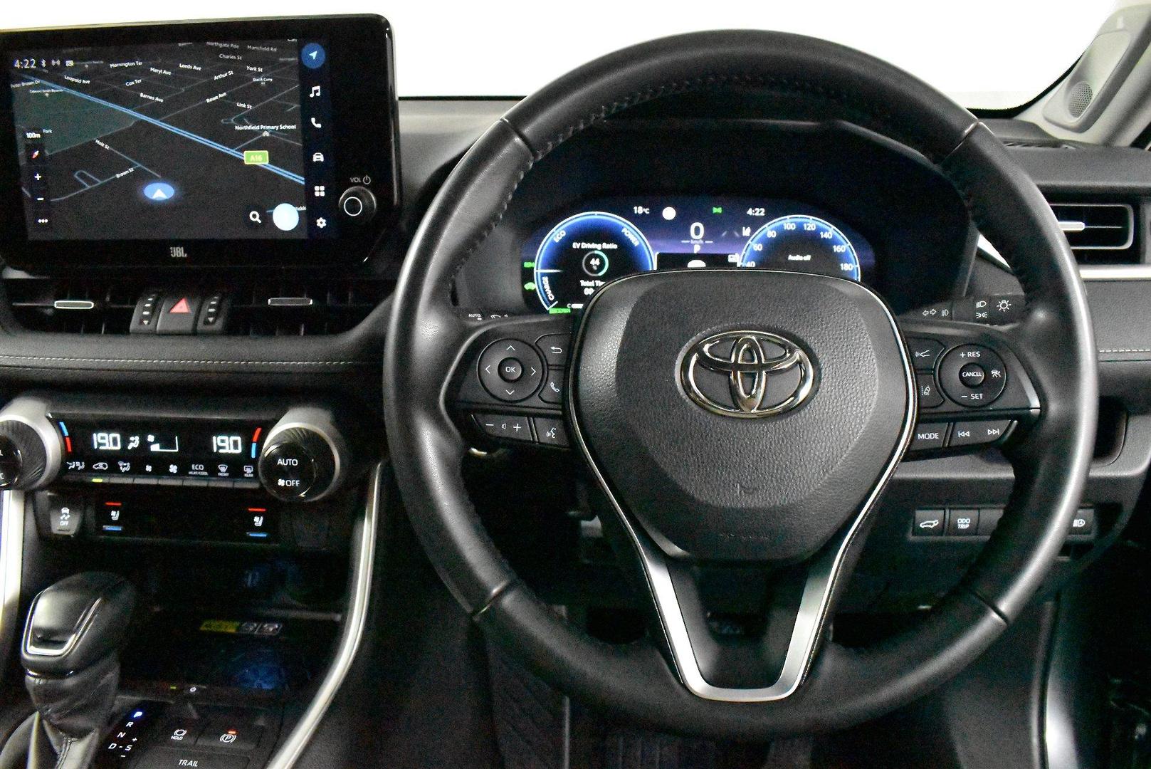 2024 Toyota RAV4 Cruiser — photo 5