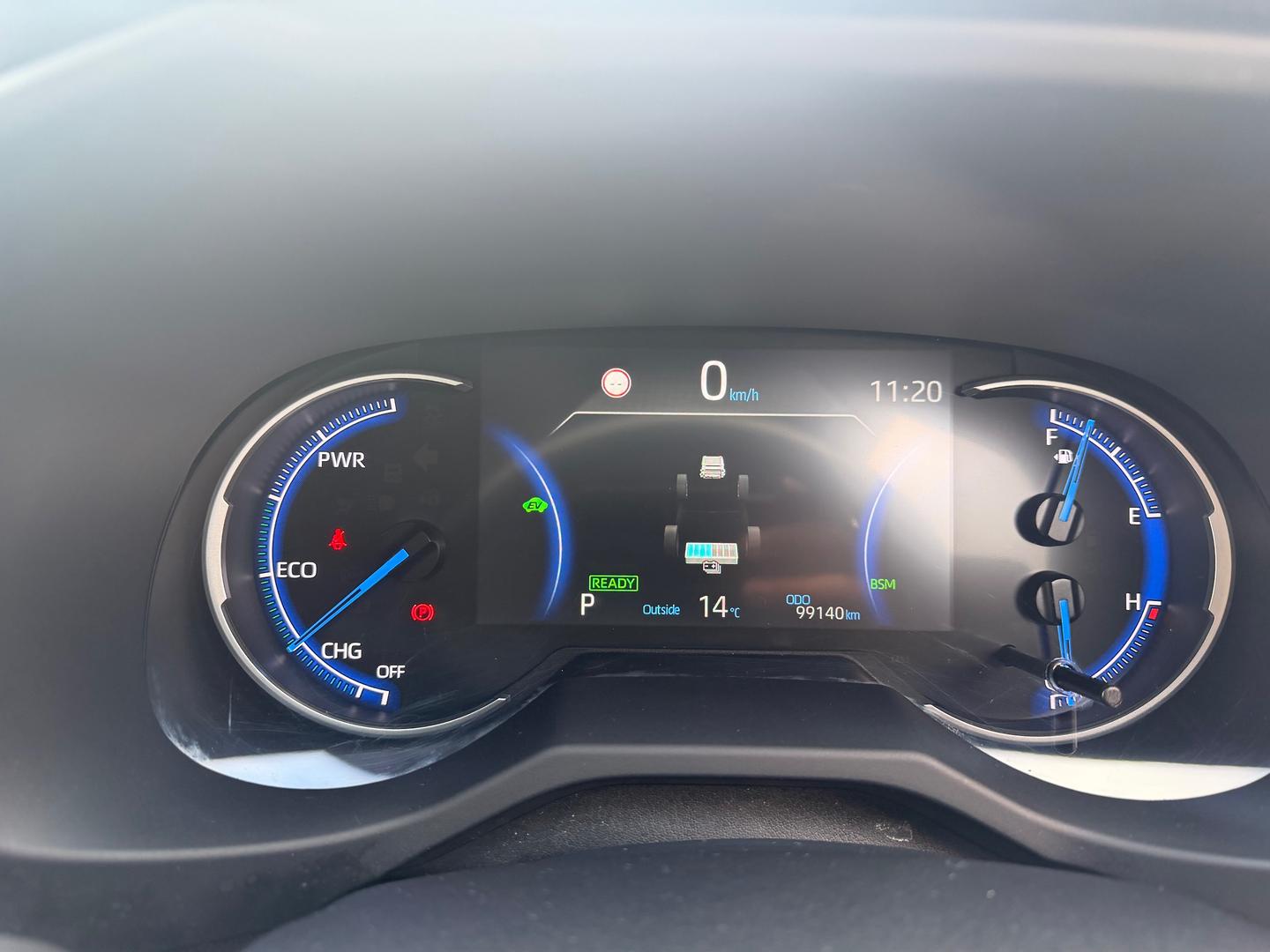 2020 Toyota RAV4 Cruiser — photo 10