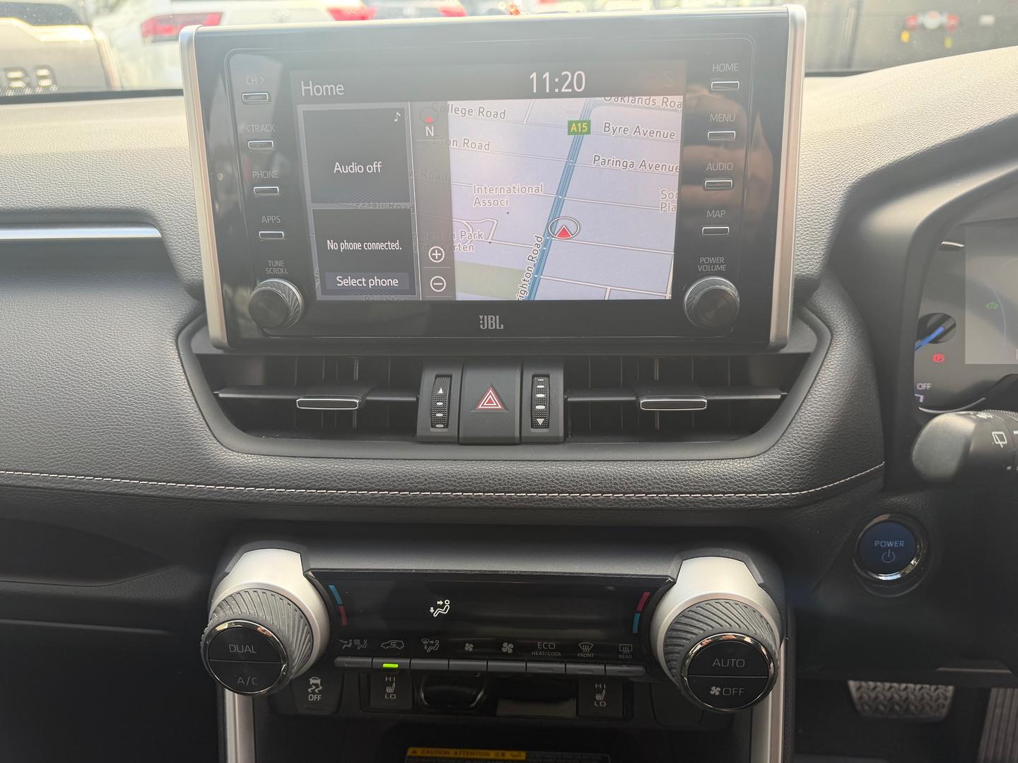 2020 Toyota RAV4 Cruiser — photo 11