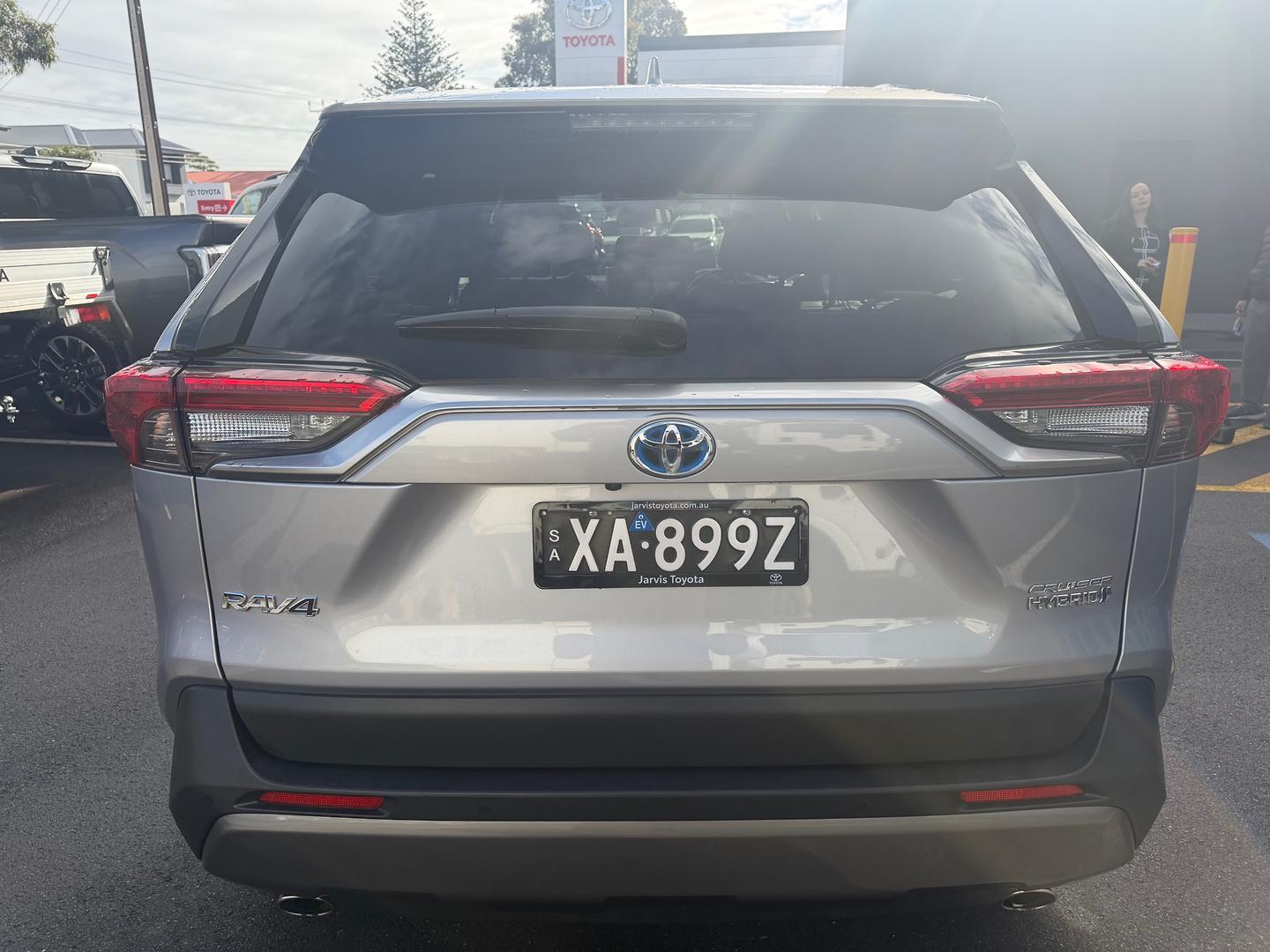 2020 Toyota RAV4 Cruiser — photo 5