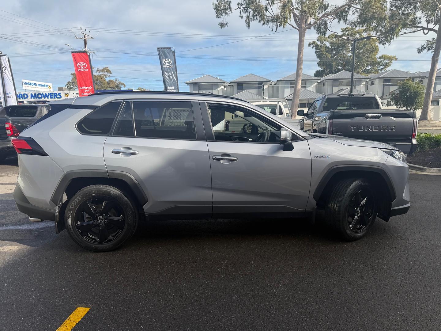 2020 Toyota RAV4 Cruiser — photo 7