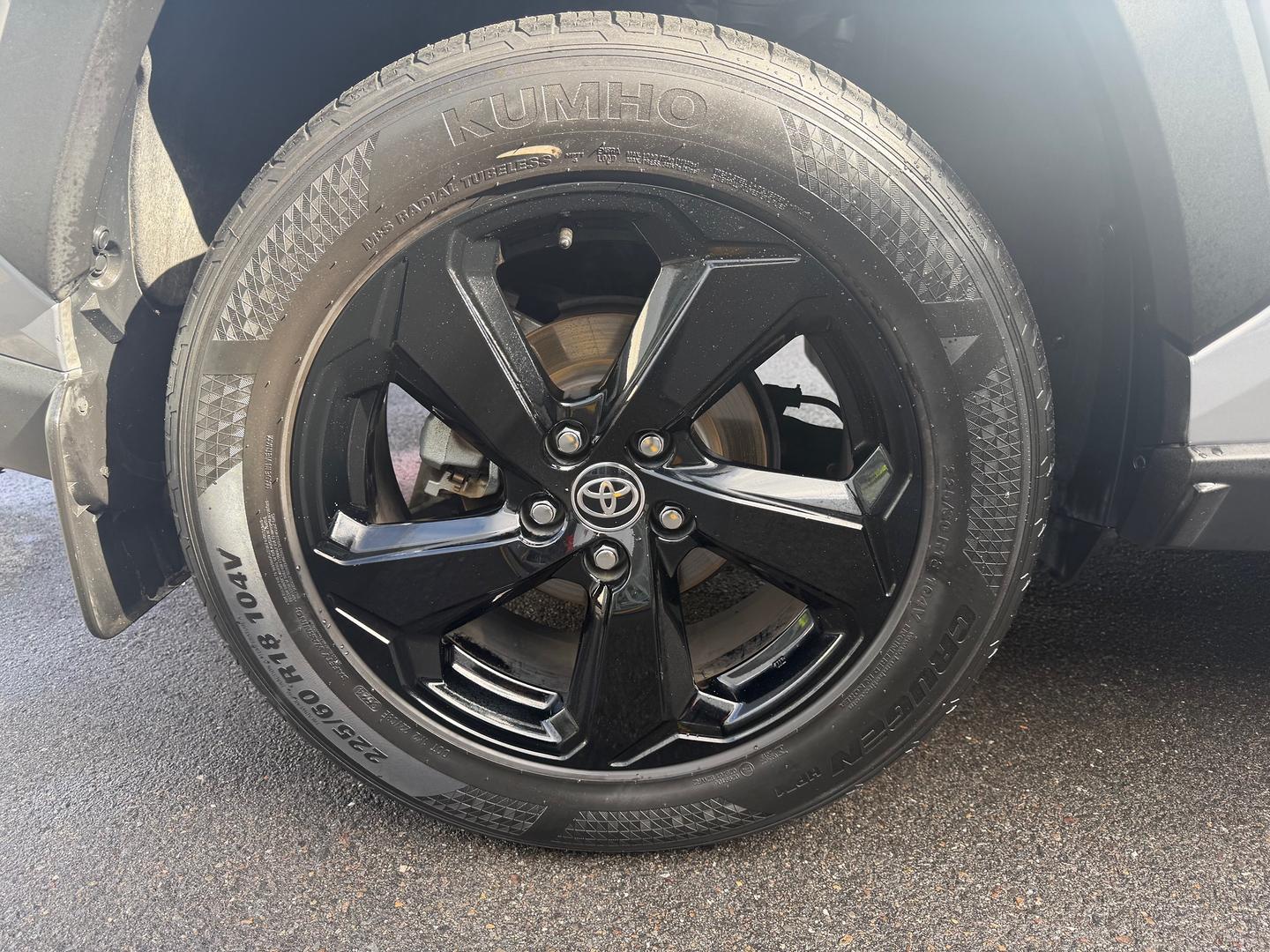2020 Toyota RAV4 Cruiser — photo 8