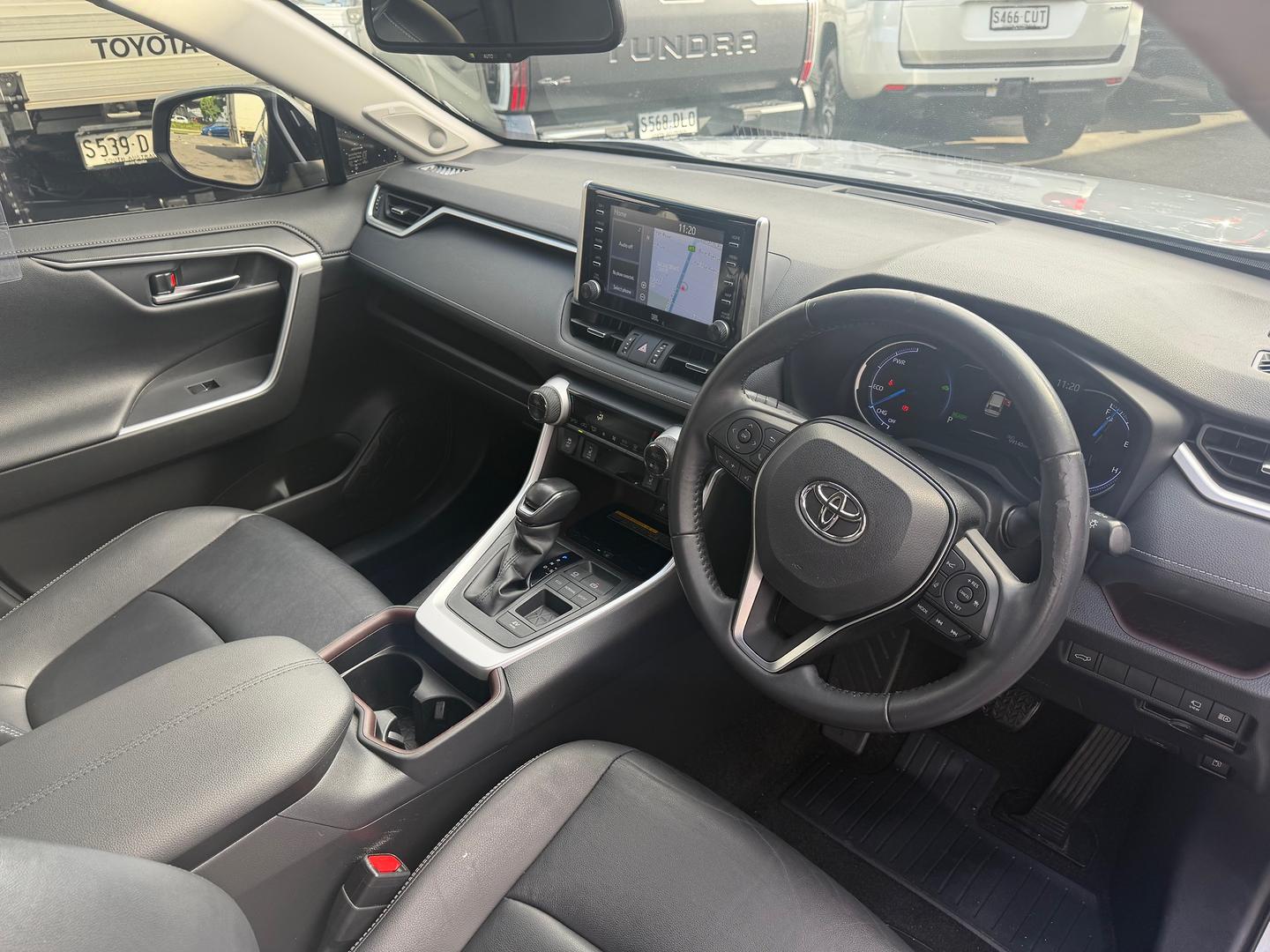 2020 Toyota RAV4 Cruiser — photo 9