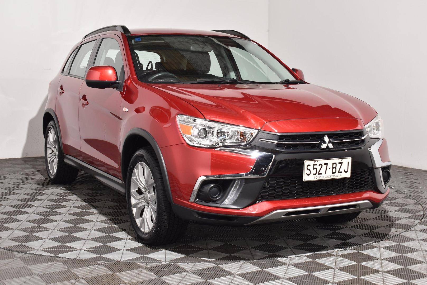 2019 Used Mitsubishi ASX