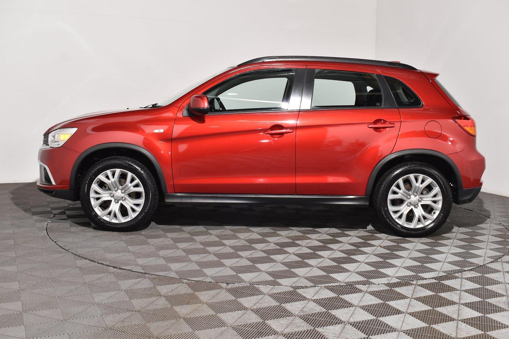 2019 Mitsubishi ASX ES — photo 10