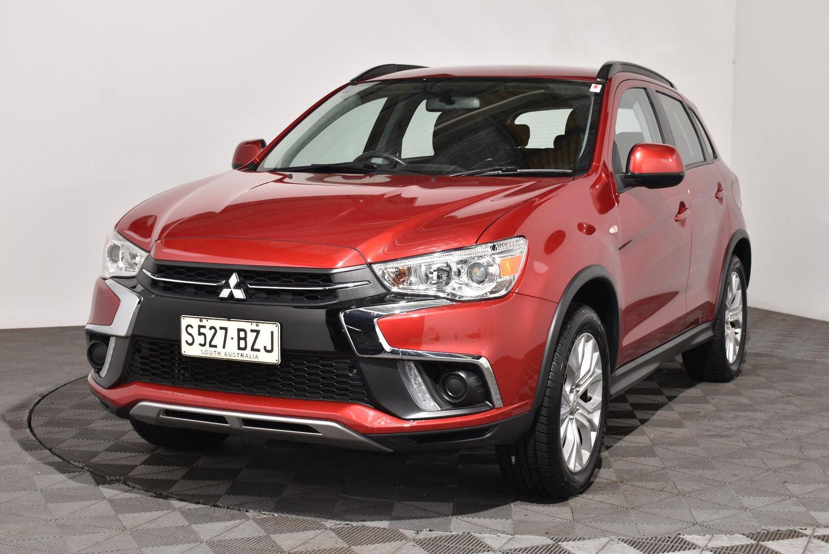 2019 Mitsubishi ASX ES — photo 12