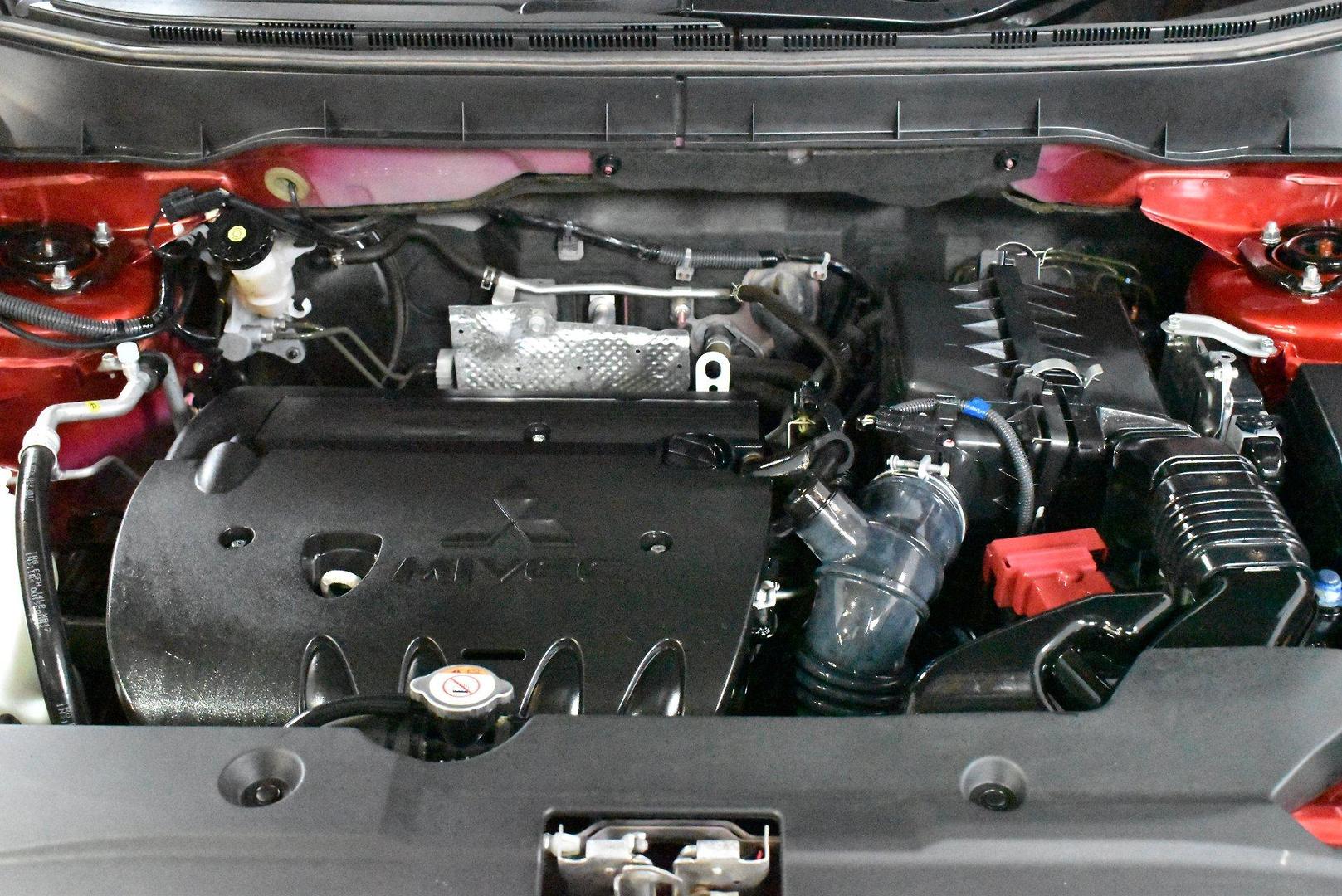 2019 Mitsubishi ASX ES — photo 16