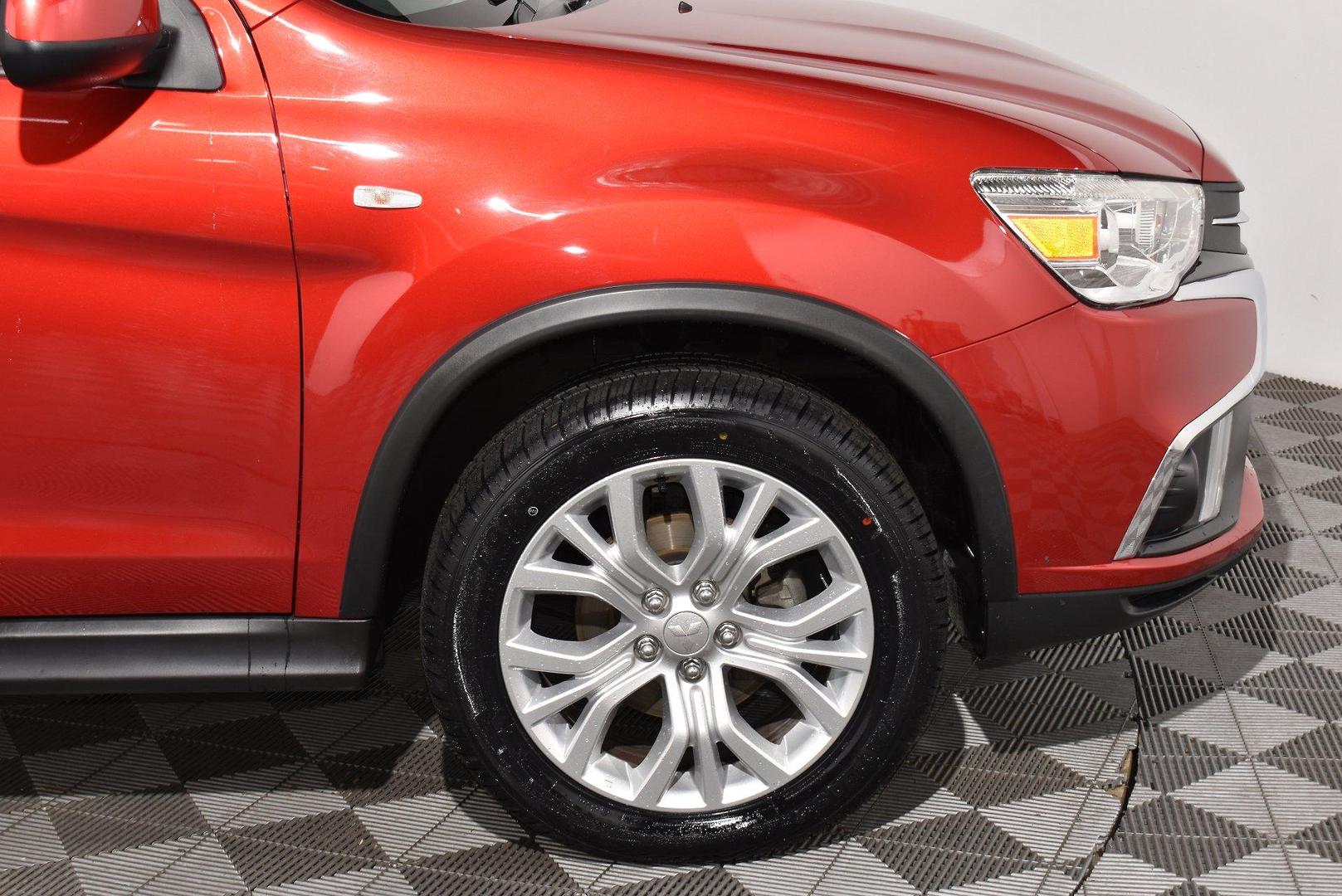 2019 Mitsubishi ASX ES — photo 17