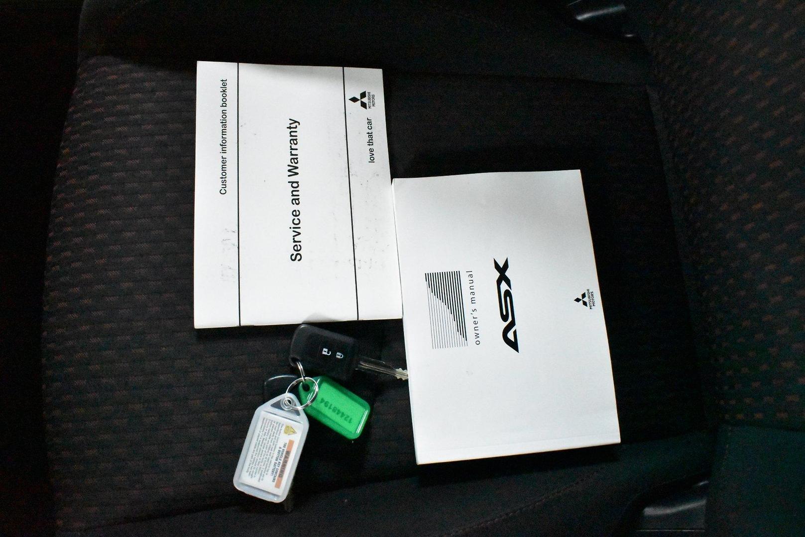 2019 Mitsubishi ASX ES — photo 24