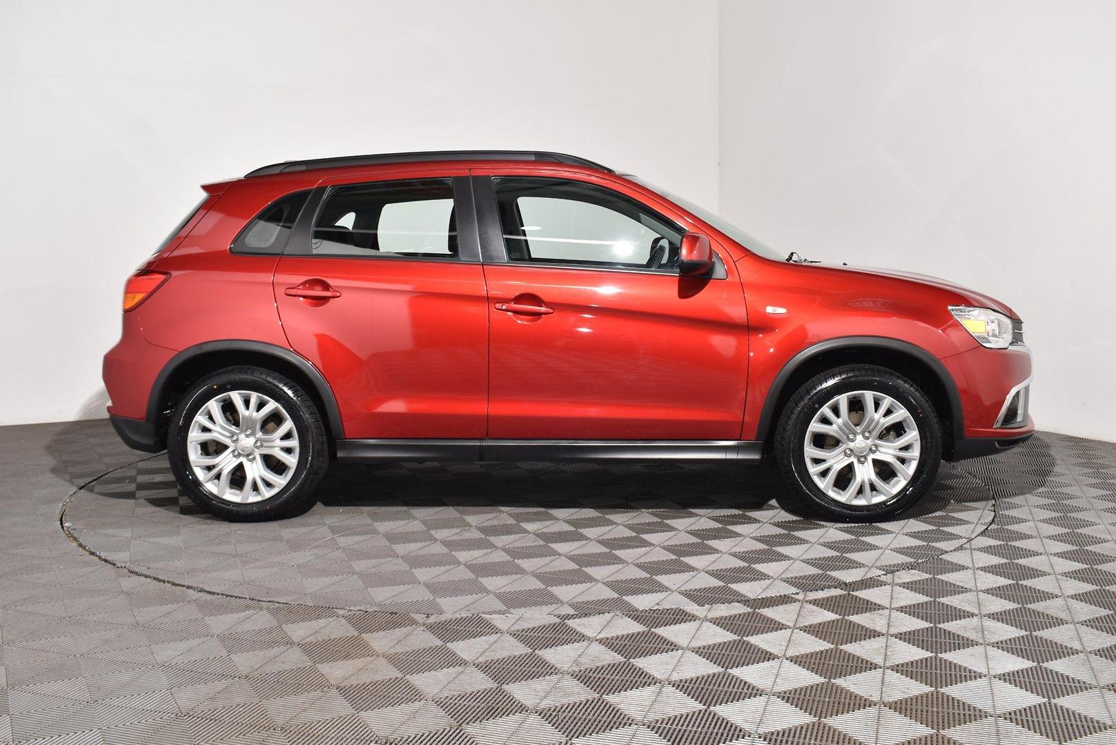 2019 Mitsubishi ASX ES — photo 9
