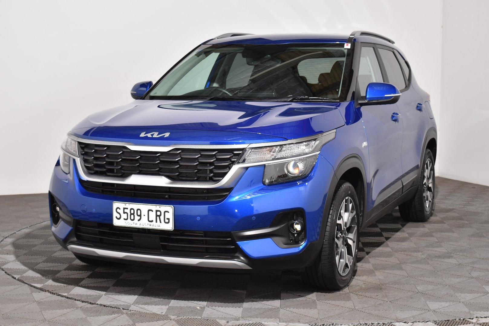 2022 Kia Seltos Sport — photo 13