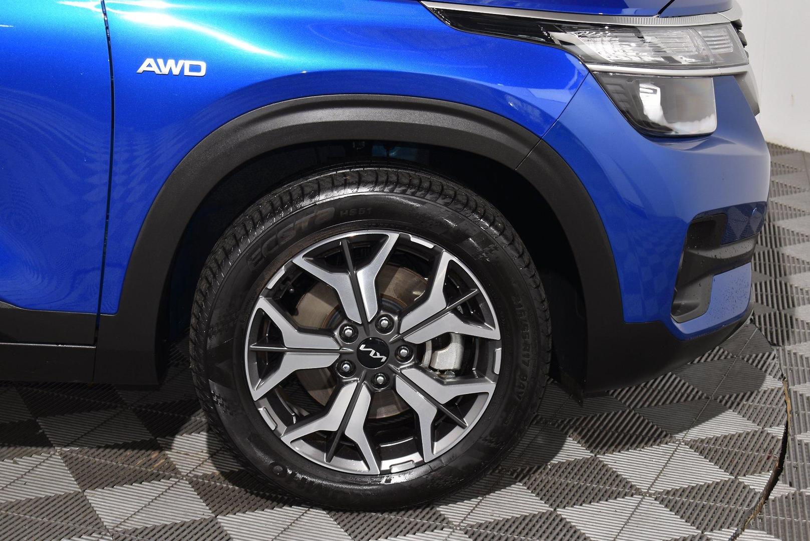 2022 Kia Seltos Sport — photo 18