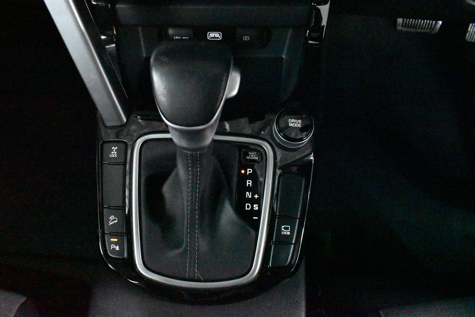 2022 Kia Seltos Sport — photo 20