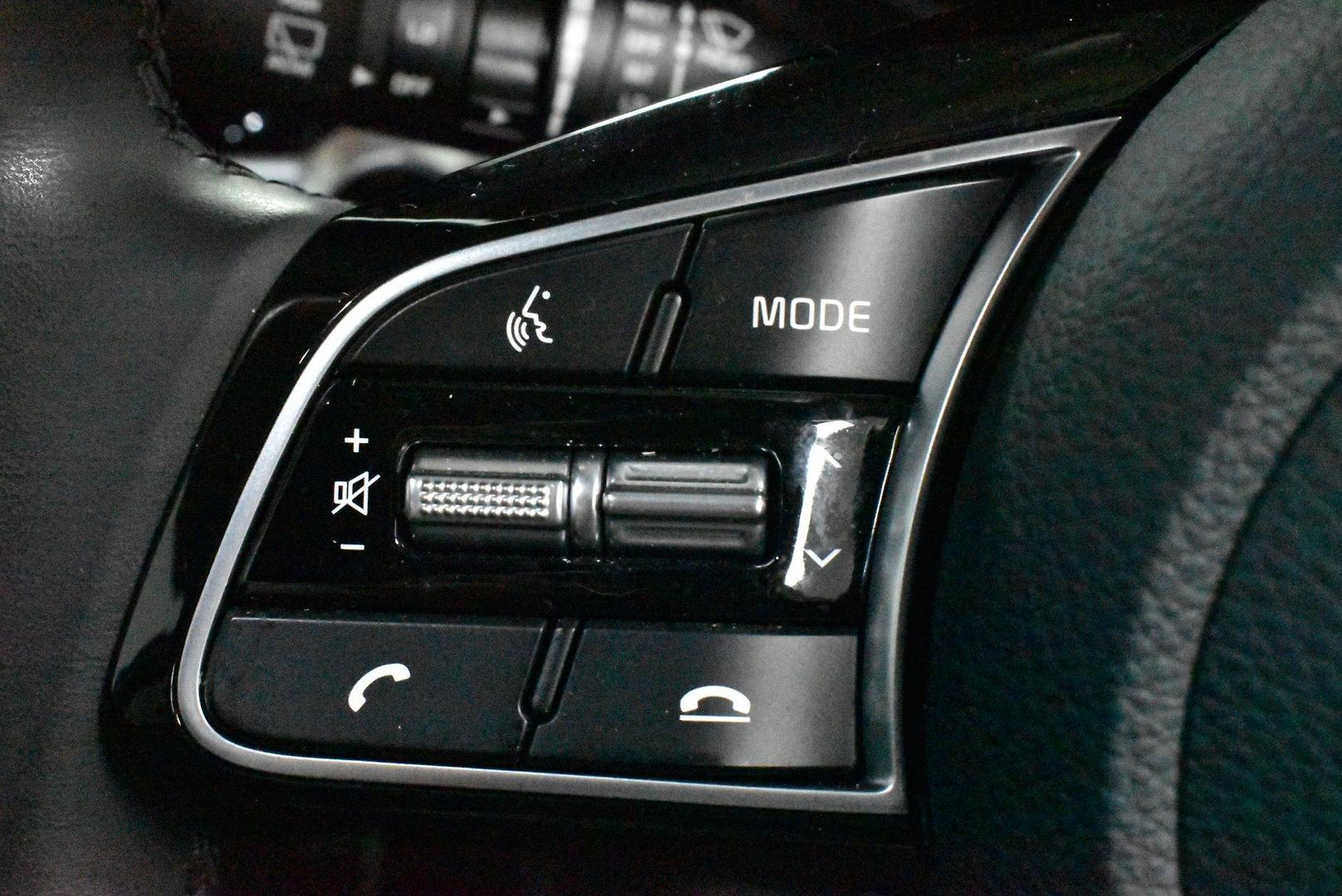 2022 Kia Seltos Sport — photo 21