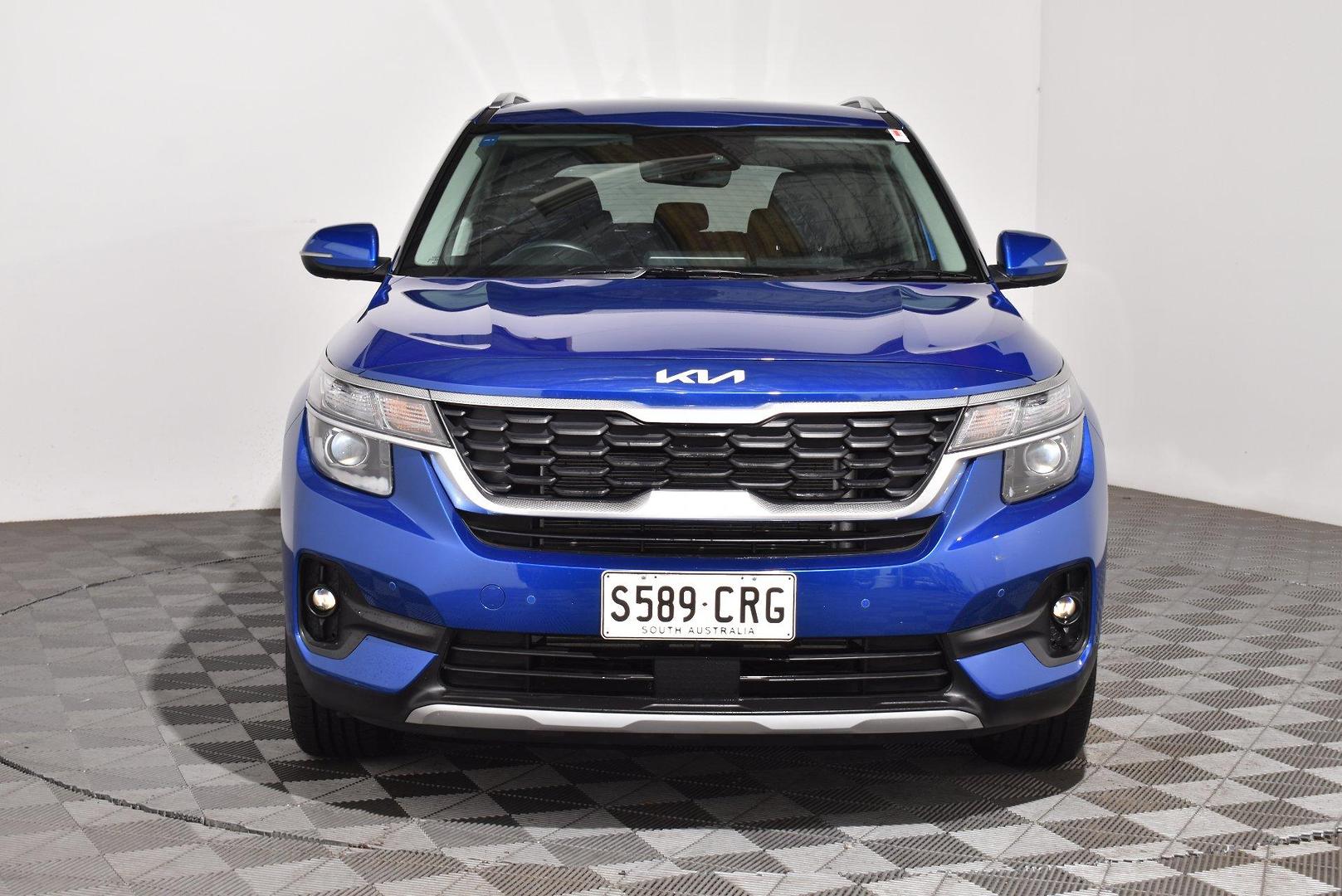 2022 Kia Seltos Sport — photo 3