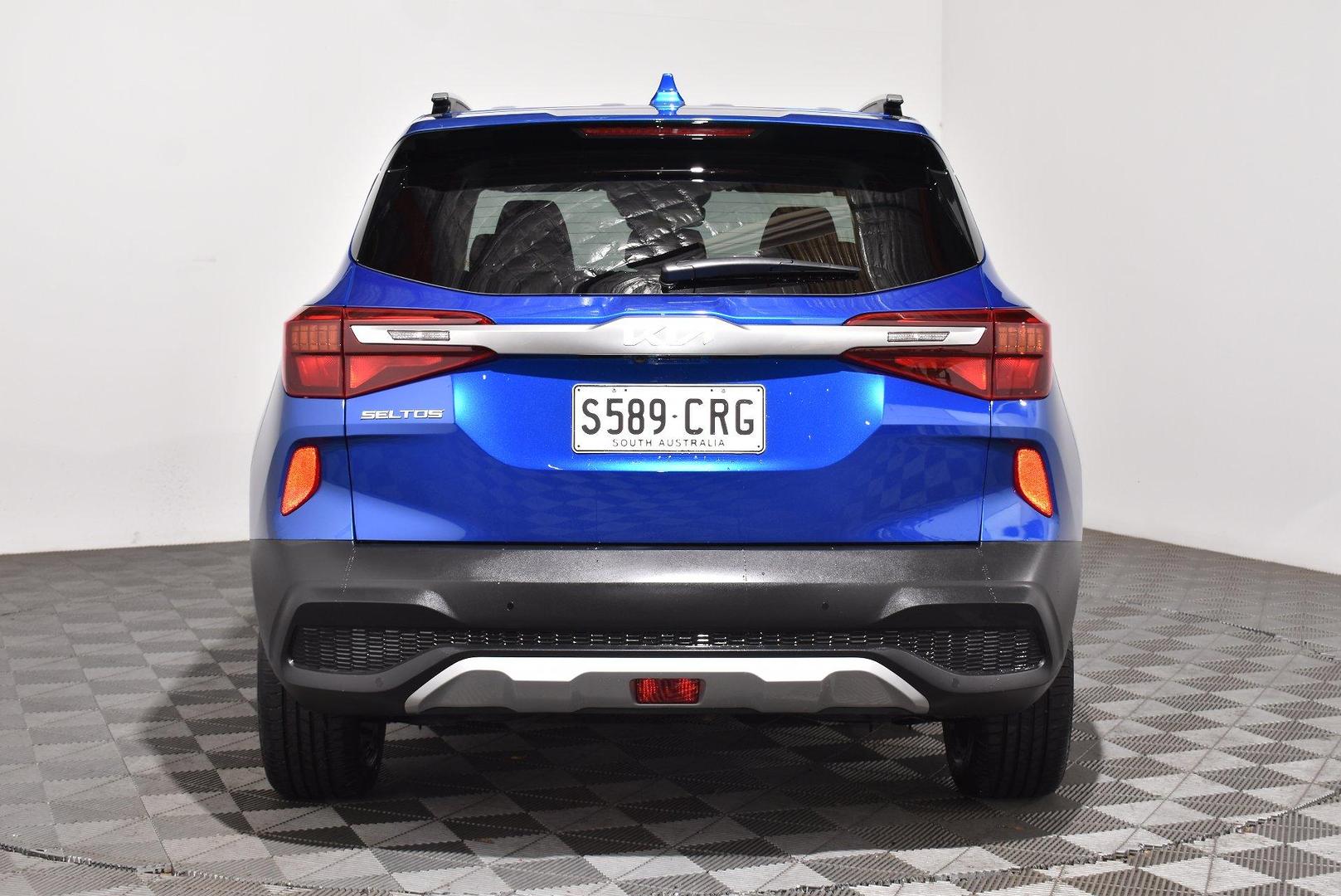2022 Kia Seltos Sport — photo 4