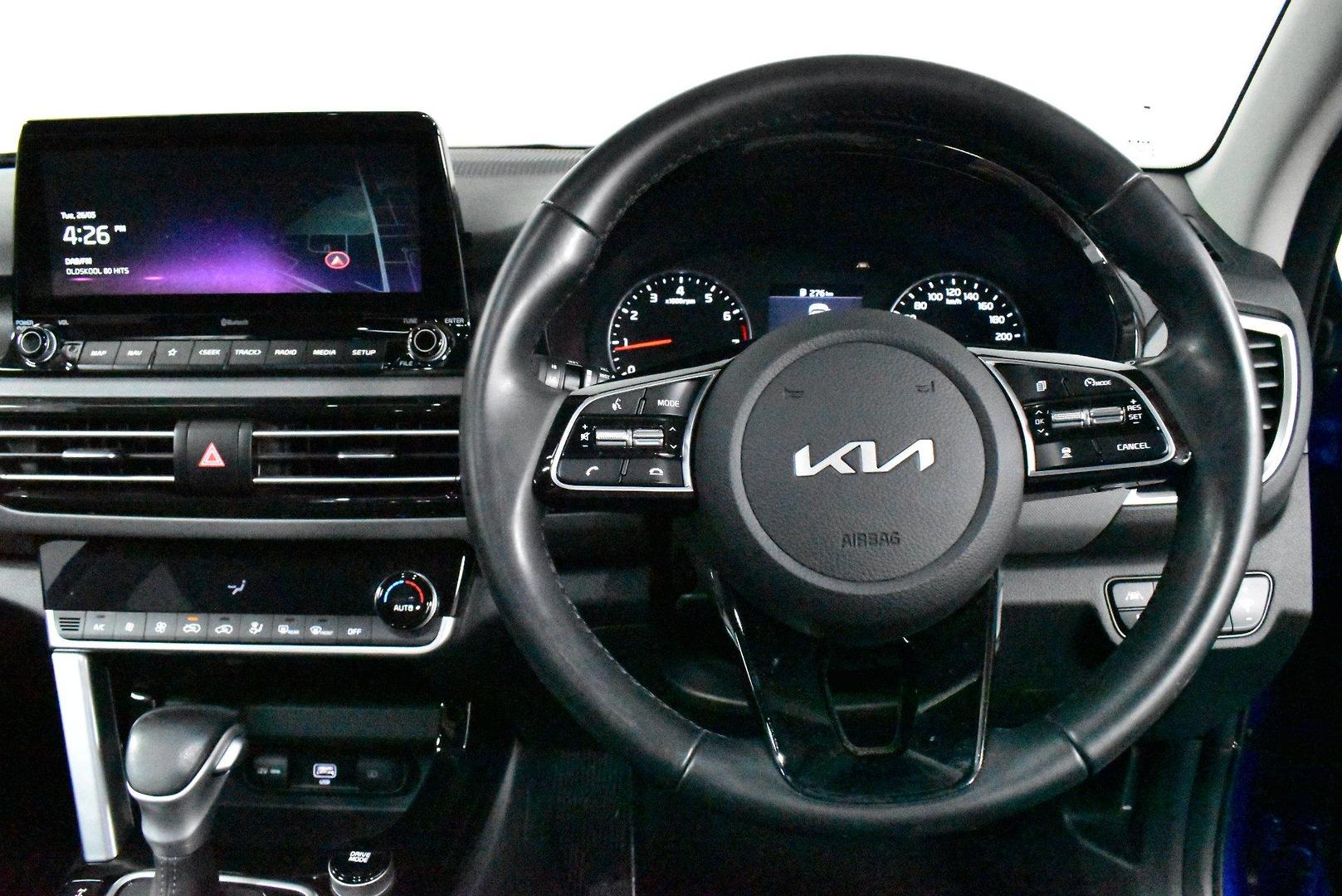 2022 Kia Seltos Sport — photo 5