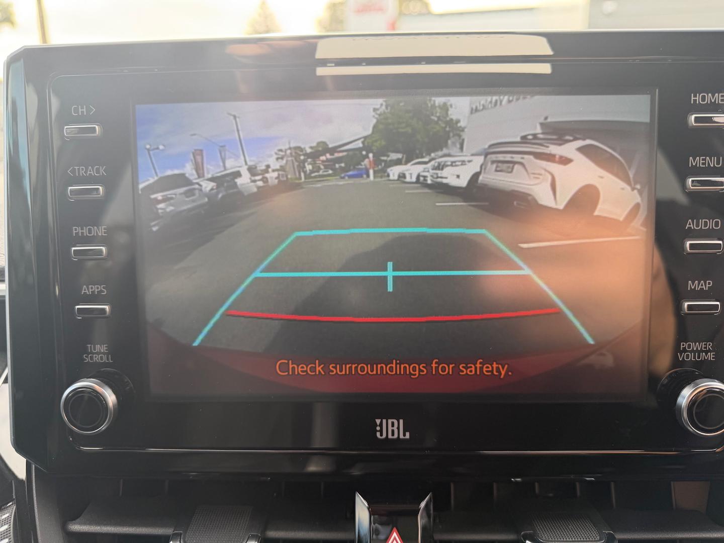 2021 Toyota Corolla ZR Hybrid — photo 11