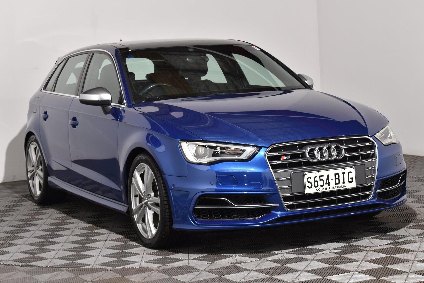 2014 Used Audi S3
