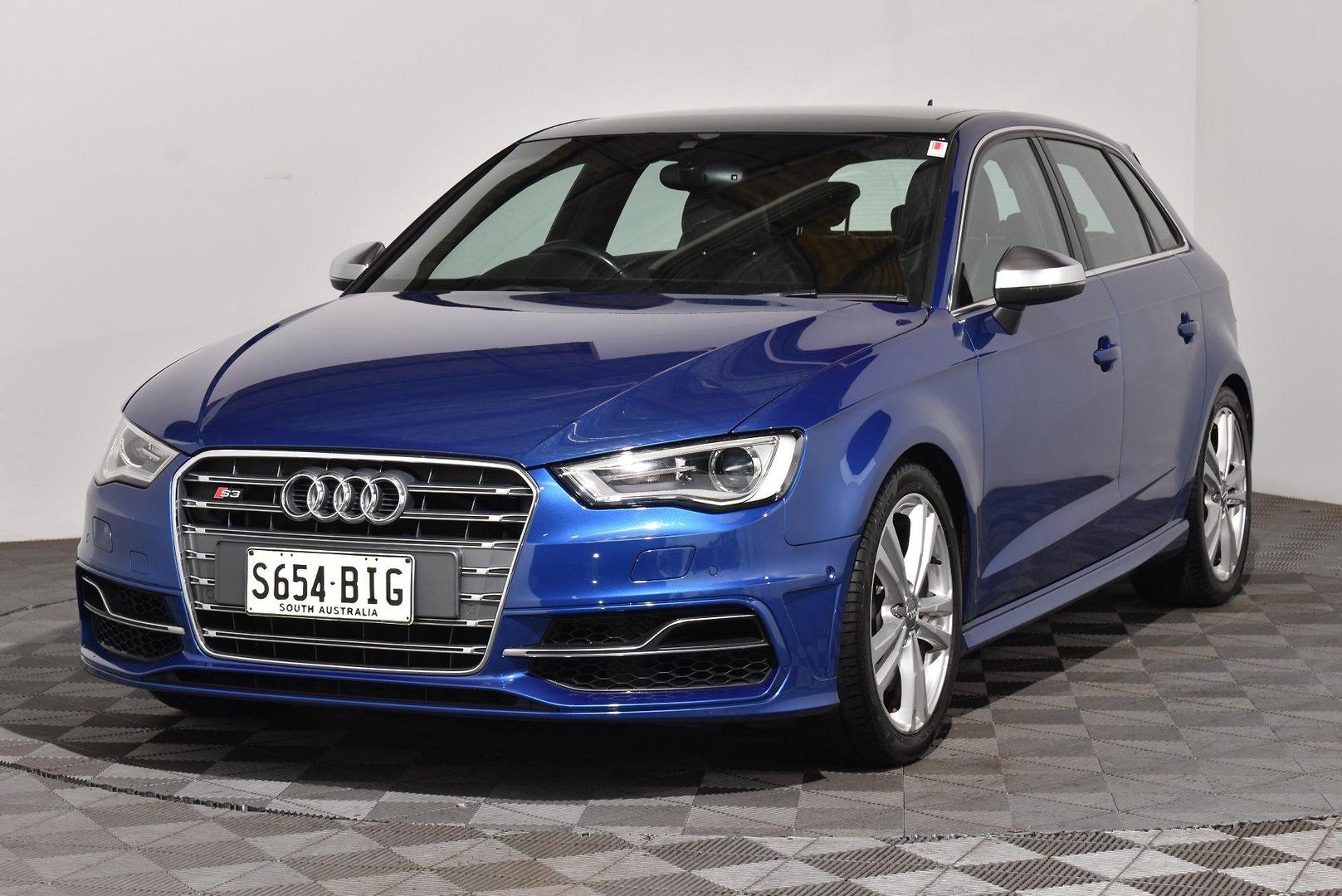 2014 Audi S3 — photo 13