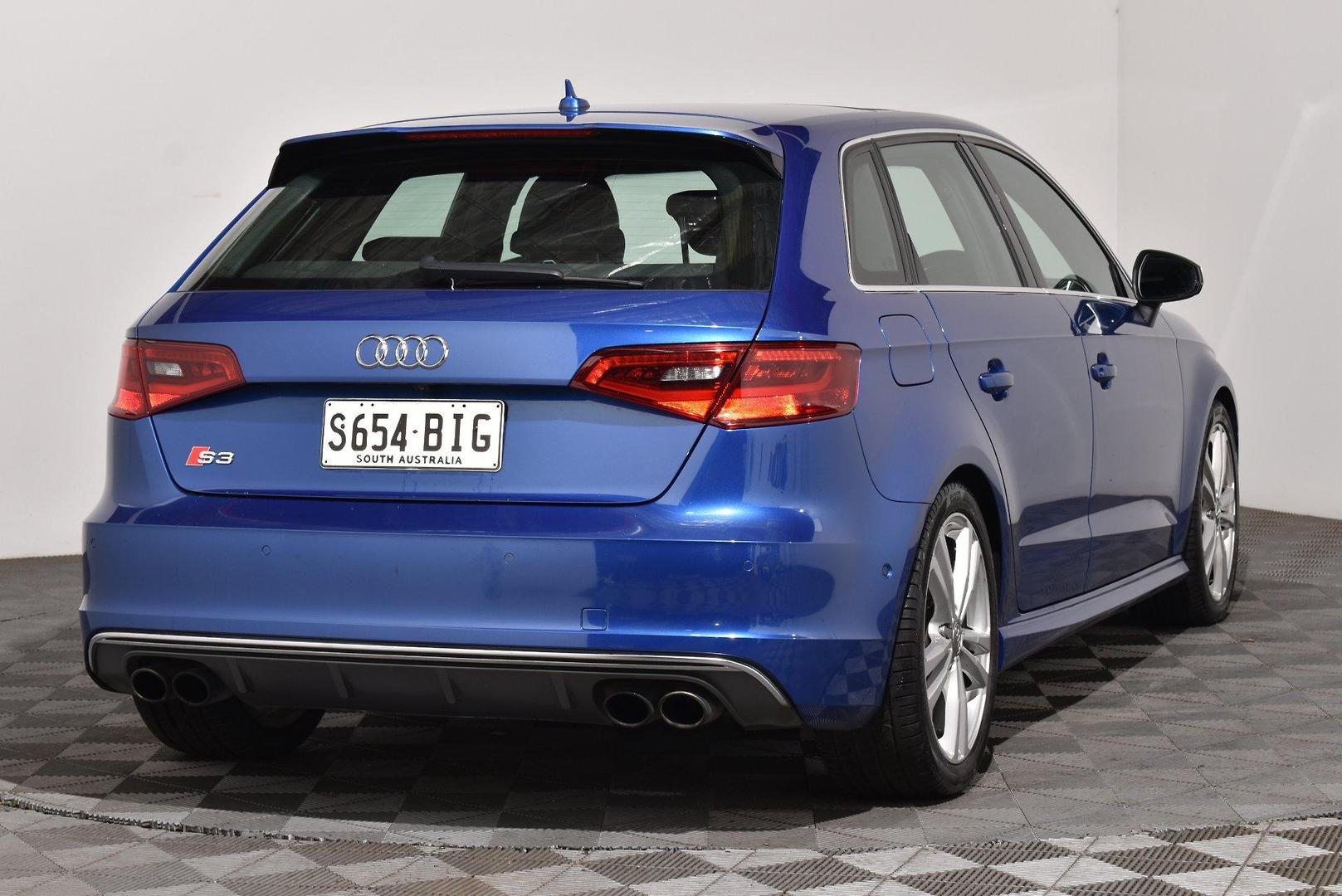2014 Audi S3 — photo 14