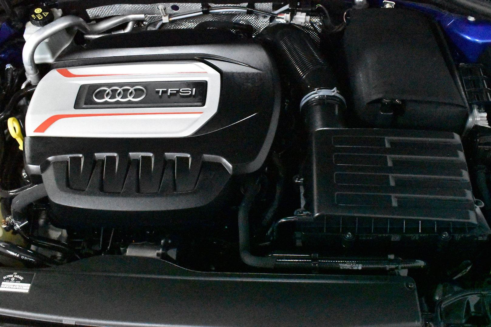 2014 Audi S3 — photo 17