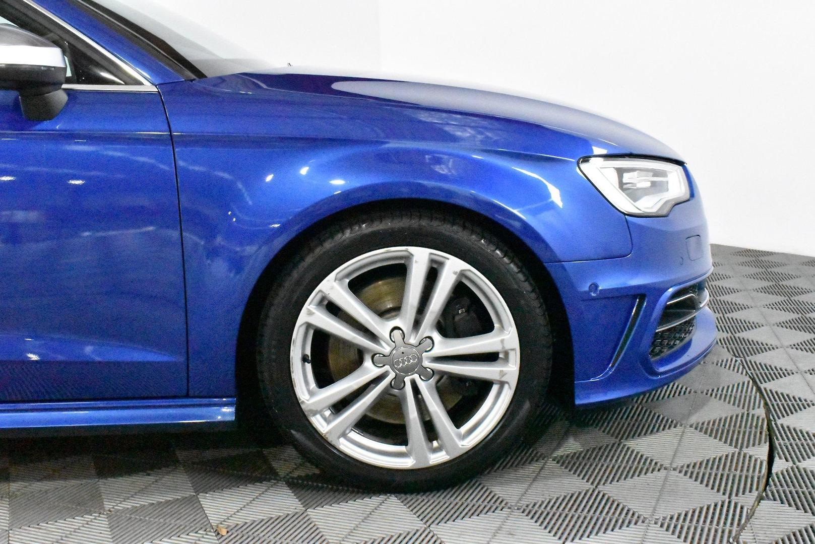 2014 Audi S3 — photo 18