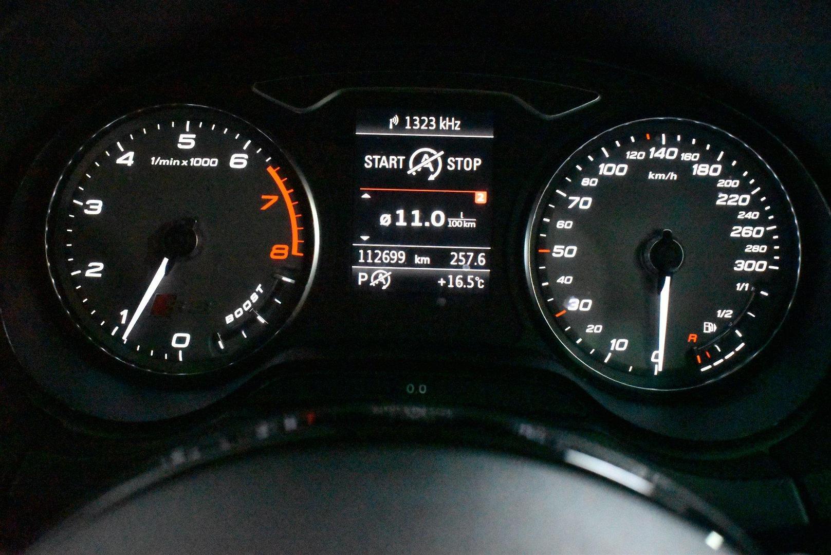 2014 Audi S3 — photo 25