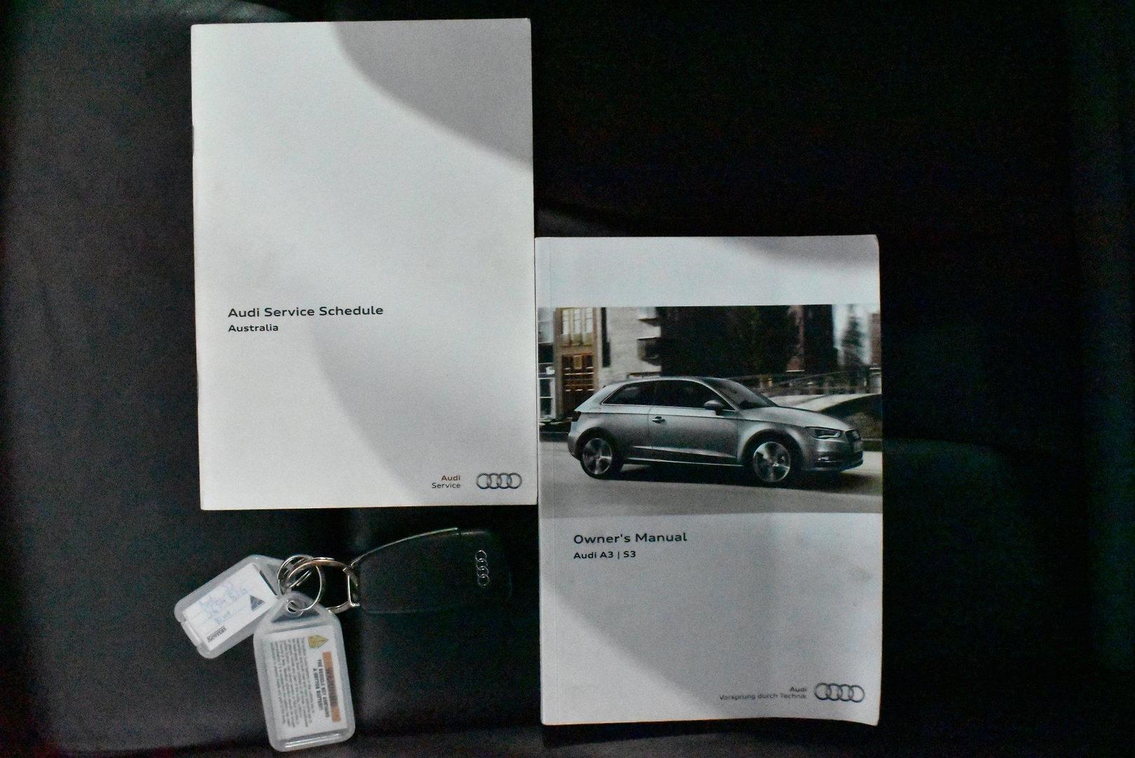 2014 Audi S3 — photo 26