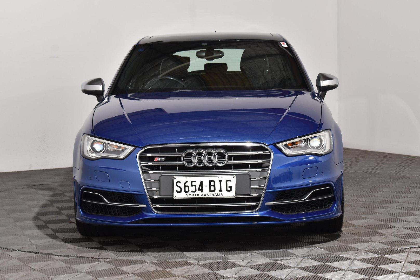 2014 Audi S3 — photo 3