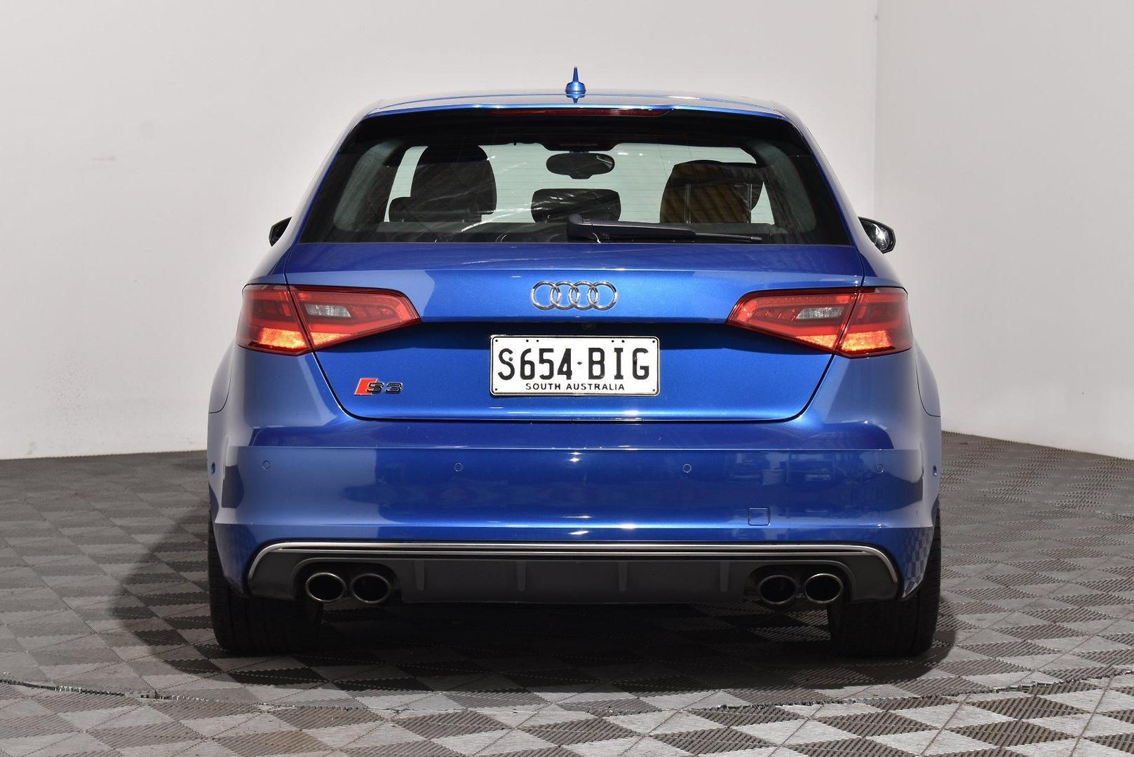 2014 Audi S3 — photo 4