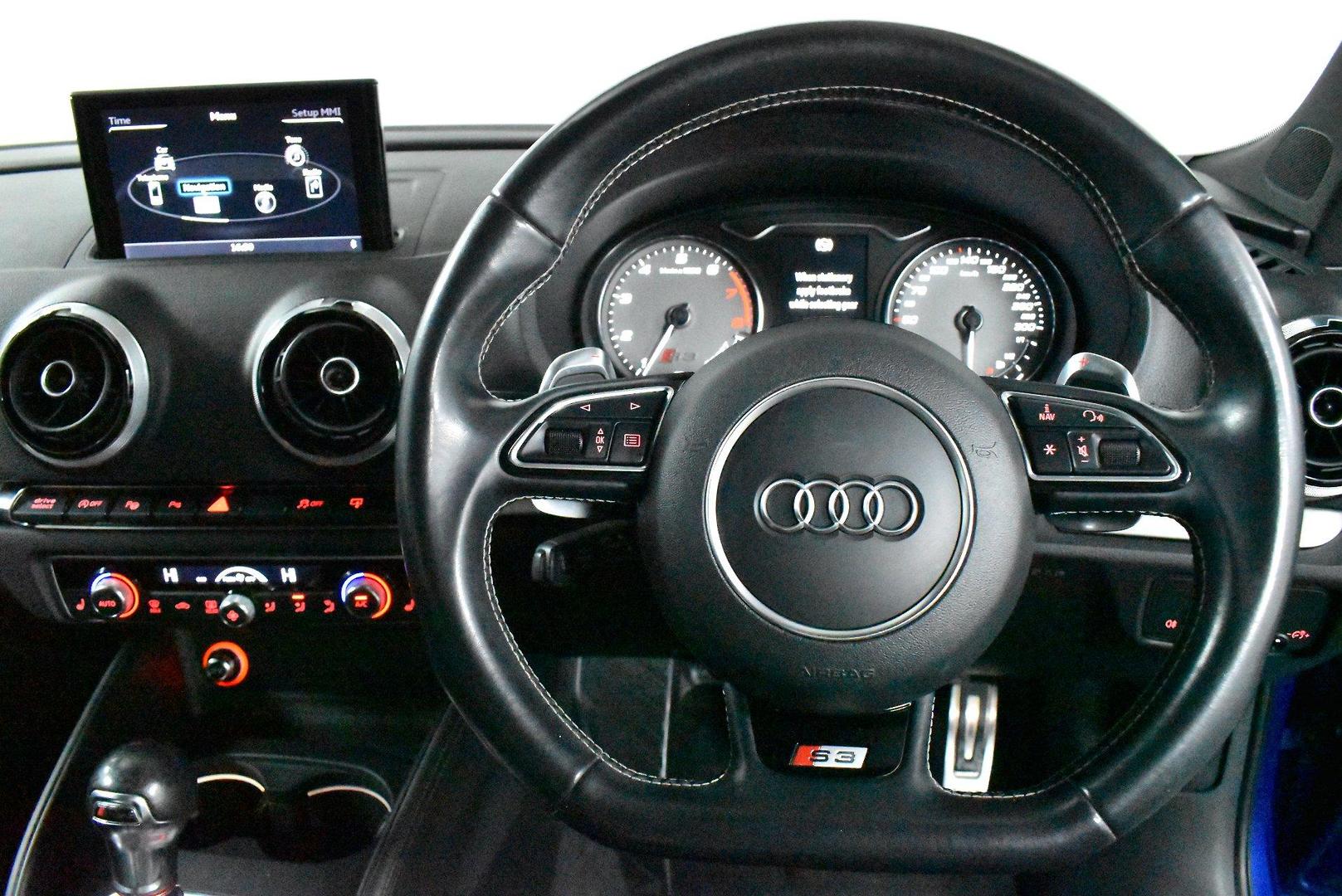 2014 Audi S3 — photo 5