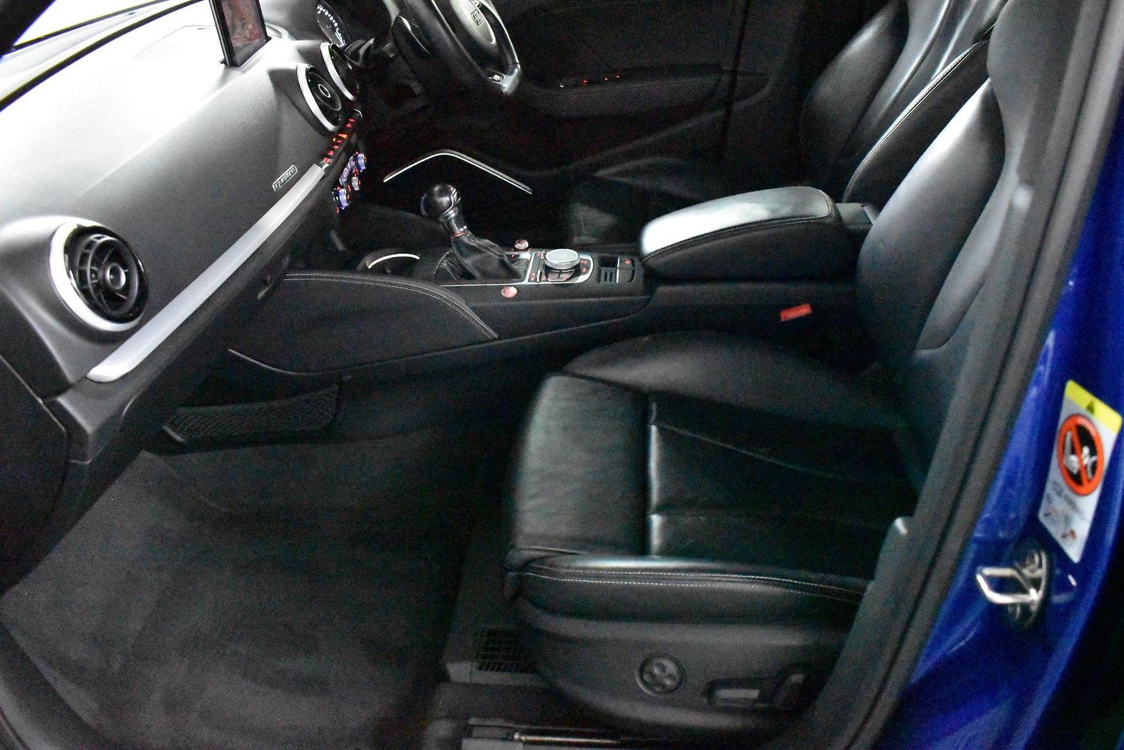 2014 Audi S3 — photo 7