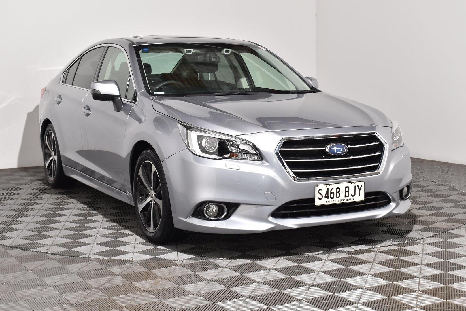 2016 Used Subaru Liberty