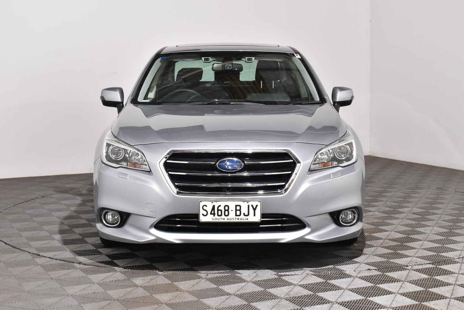 2016 Subaru Liberty 25i Premium — photo 3