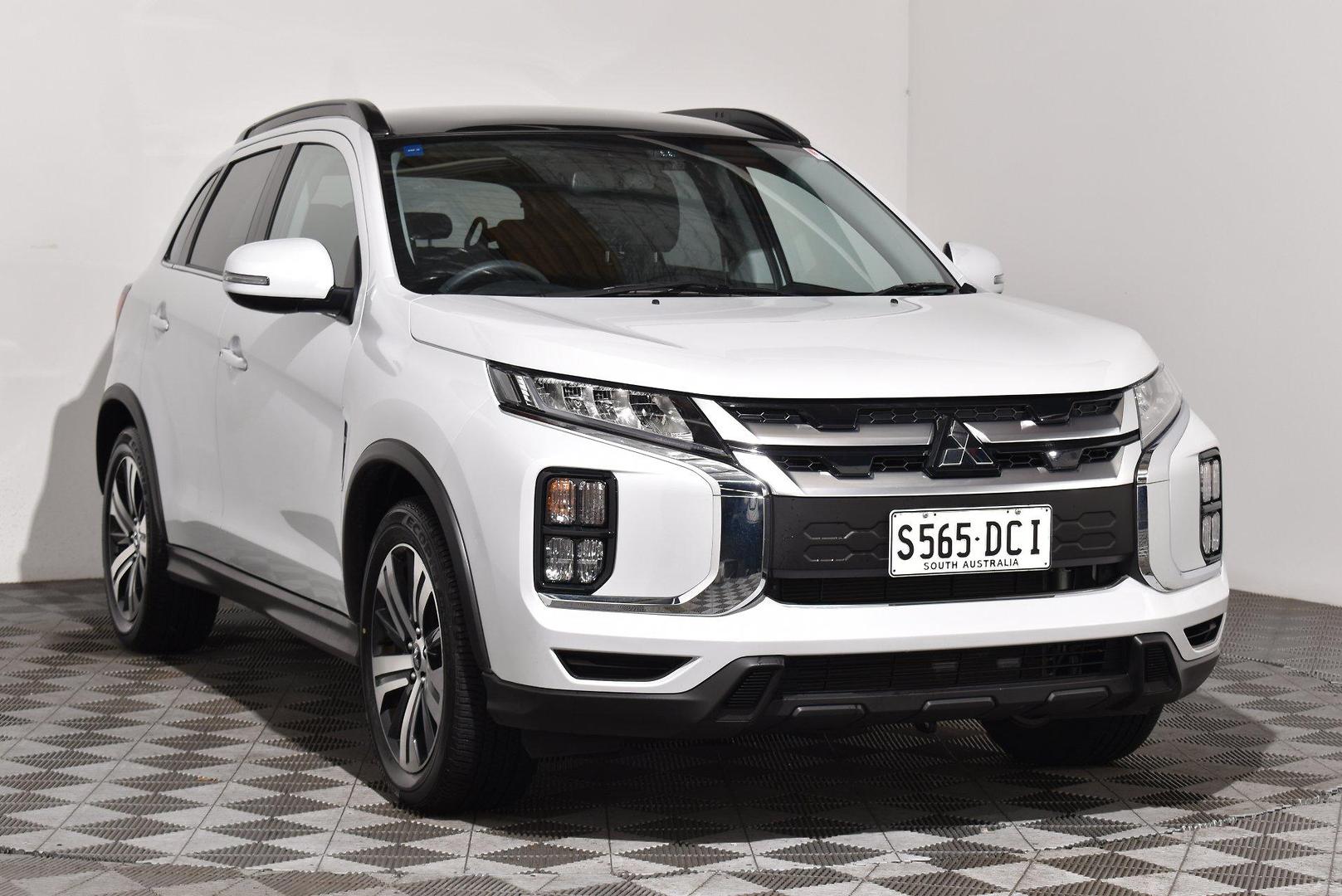 2024 Used Mitsubishi ASX