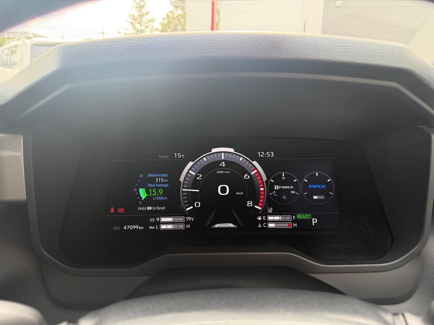 2024 Toyota Tundra Limited — photo 10