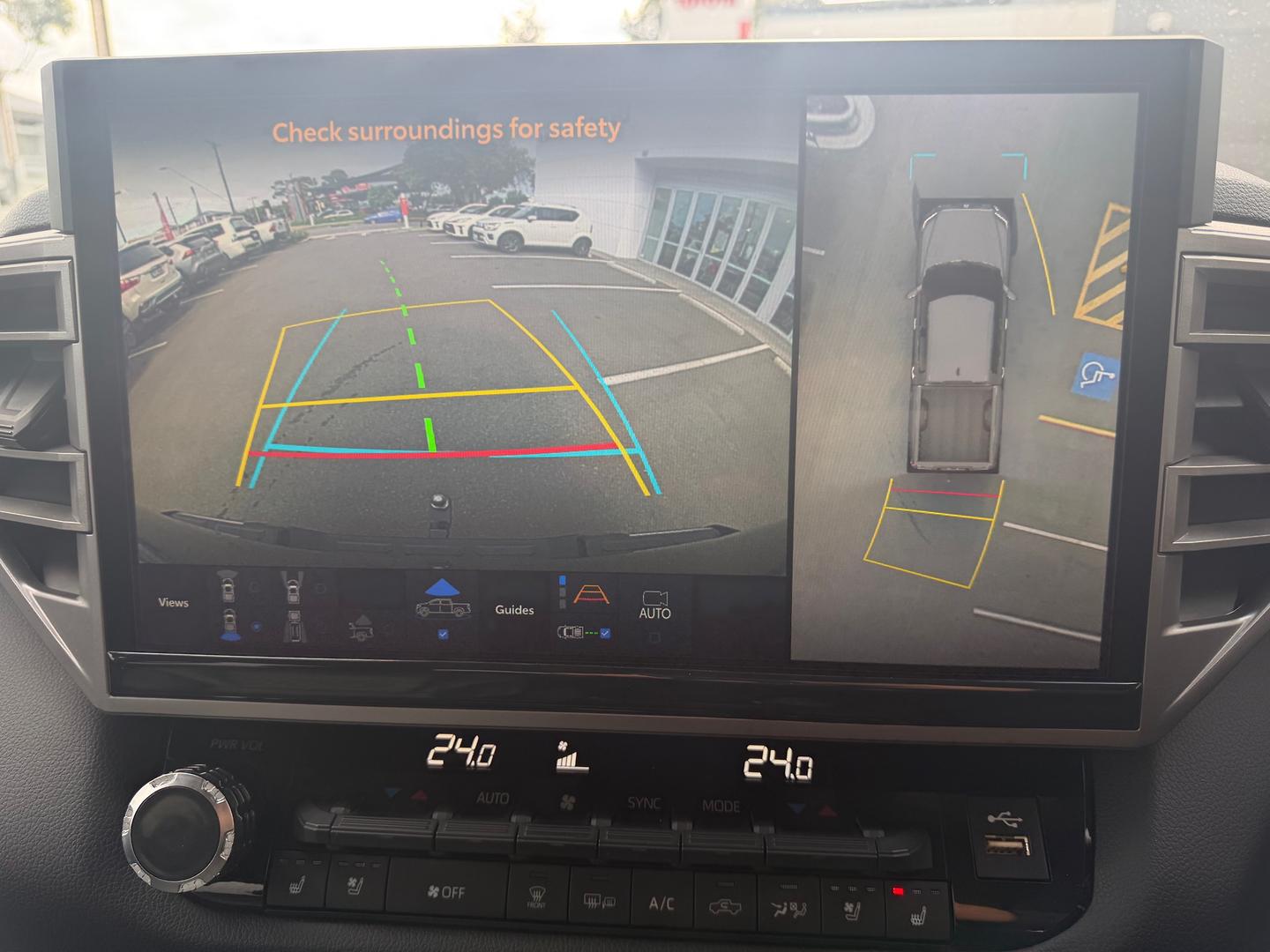 2024 Toyota Tundra Limited — photo 12