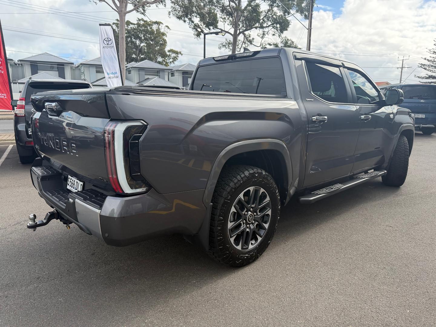 2024 Toyota Tundra Limited — photo 6