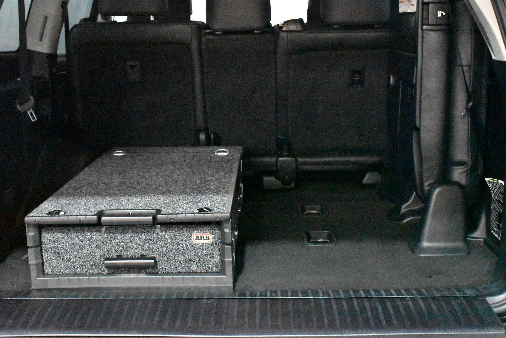 2020 Toyota Landcruiser Sahara — photo 16